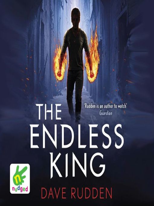Cover image for The Endless King